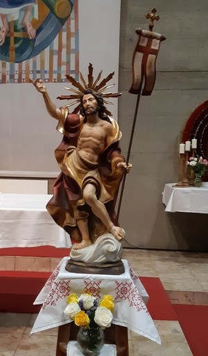 Christus der Auferstandene