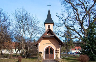 Marienkapelle im Kaiserwald