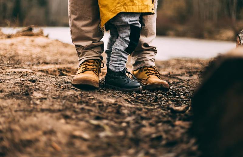 Gemeinsame Wanderungen laden dazu ein, über das Familienleben zu reflektieren.